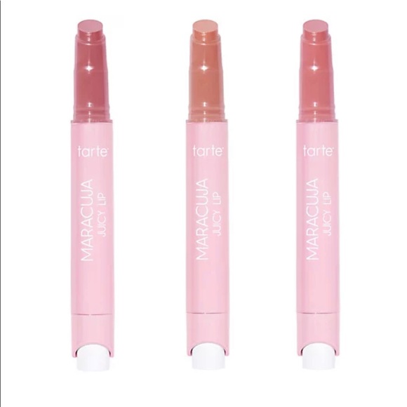 tarte Other - tarte Maracuja Juicy Lips Host's Pick Trio